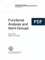 Functional Analysis