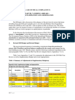 Part 3 Fiscal Complacency - Amortization