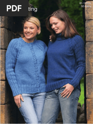 Women Sweater Cardigan Knit