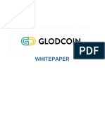 Glodcoin Whitepaper
