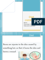 Diet Combustio: Nama: Pramudya Citra Resmi K Oktavianti Zubaidah