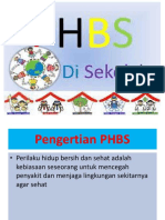 PHBS Sekolah