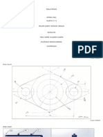 Dibujo Técnico Entrega Final