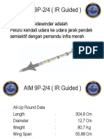 AIM 9P-2/4 (IR Guided)