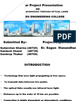 Final Year Project Presentation On: Kathmandu Engineering College