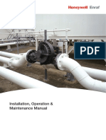 Meq-Pak: Installation, Operation & Maintenance Manual