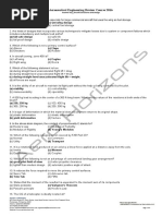 Aeronautical Engineering Review Course 201 6: Answer Key - Aircraft Structures and Design