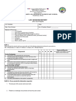 Lac Session Report: Manuel Sadiwa Sr. Memorial Elementary School