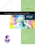 Apostila Reiki Mestrado PDF