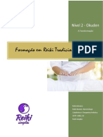 Apostila Reiki Nível 2 PDF