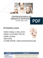 Depresión Bipolar
