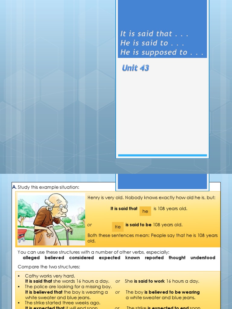 Verb Structures in English Grammar | PDF | Language Arts & Discipline