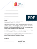 Proposal Letter PDF