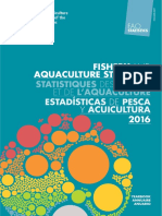 Aquaculture Statistic 2016