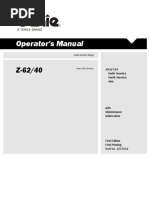 Operating Manual Book - 1257652