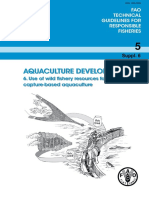 6 Use of Wild Fishery Resources For Capture-Based Aquaculture PDF