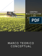 Presentación Lugo - Complejo Multifuncional Agronomo