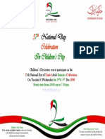 Uae National Day Template