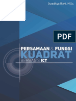 Persamaan Dan Fungsi Kuadrat