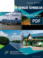 Kecamatan Sungai Sembilan Dalam Angka 2017