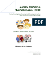 Modul Program Pengembangan Diri SMK BAM PDF