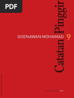 Catatan Pinggir 8 PDF | PDF