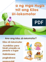 Health Kilos Di-Lokomotor