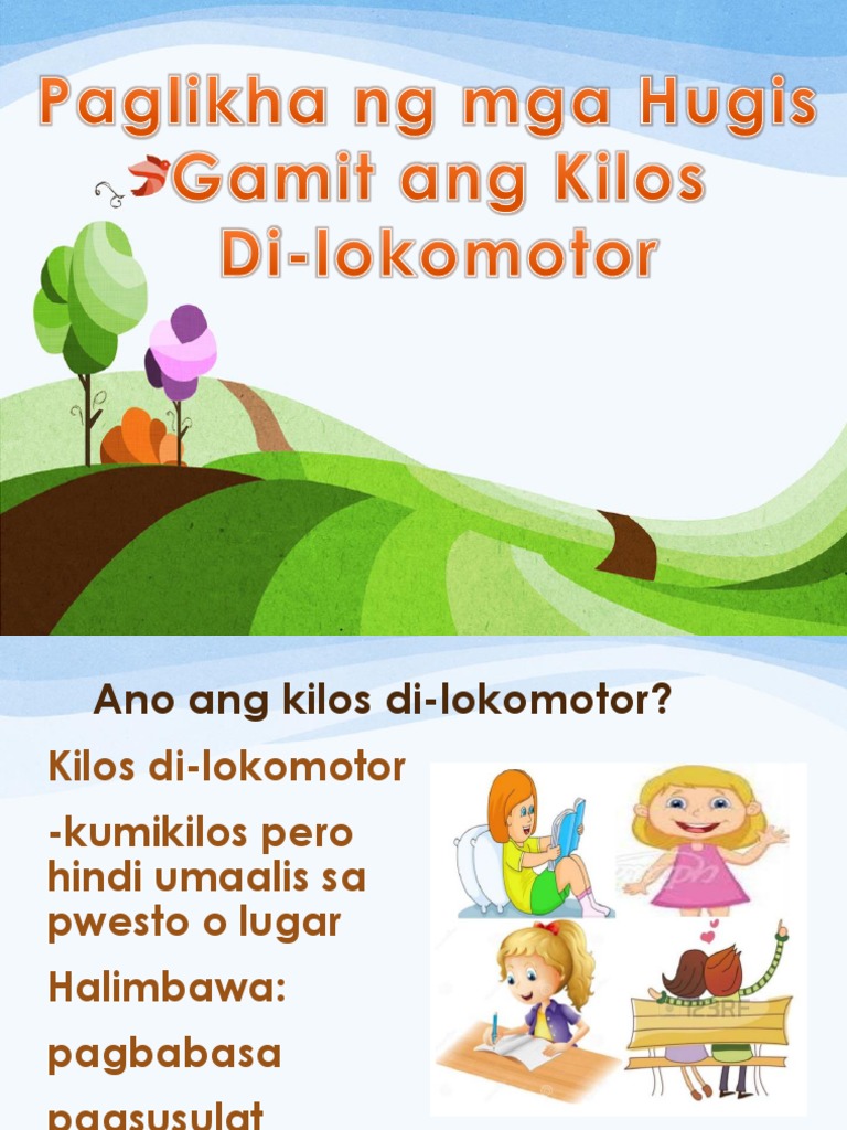 Health Kilos Di Lokomotor Pdf