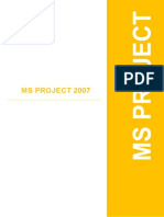 Manual Project2007
