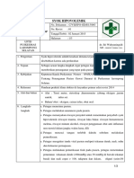 7.6.2.2.c. Spo SYOK HIPOVOLEMIK