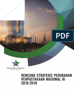 Renstra Perpusnas 1015-2019 Revisi