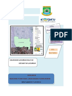 Rencana Penataan Lingkungan Permukiman Kelurahan Larangan Selatan 2017-2021