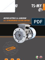 Transtecno - Electric Motors AC