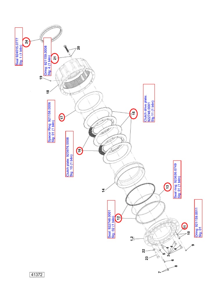 Drive Wheel Brake DRF450 PDF | PDF | Vehicles | Vehicle Technology
