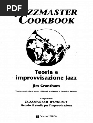 Jazzmaster Score