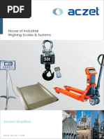 Analytical Balance Operation Manual | PDF | Weighing Scale | Weight