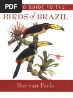 A Field Guide to the Birds of Brazil