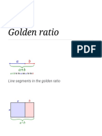 Goldenratio Math