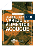 Varejo de Alimentos - Açougues Na Bahia PDF