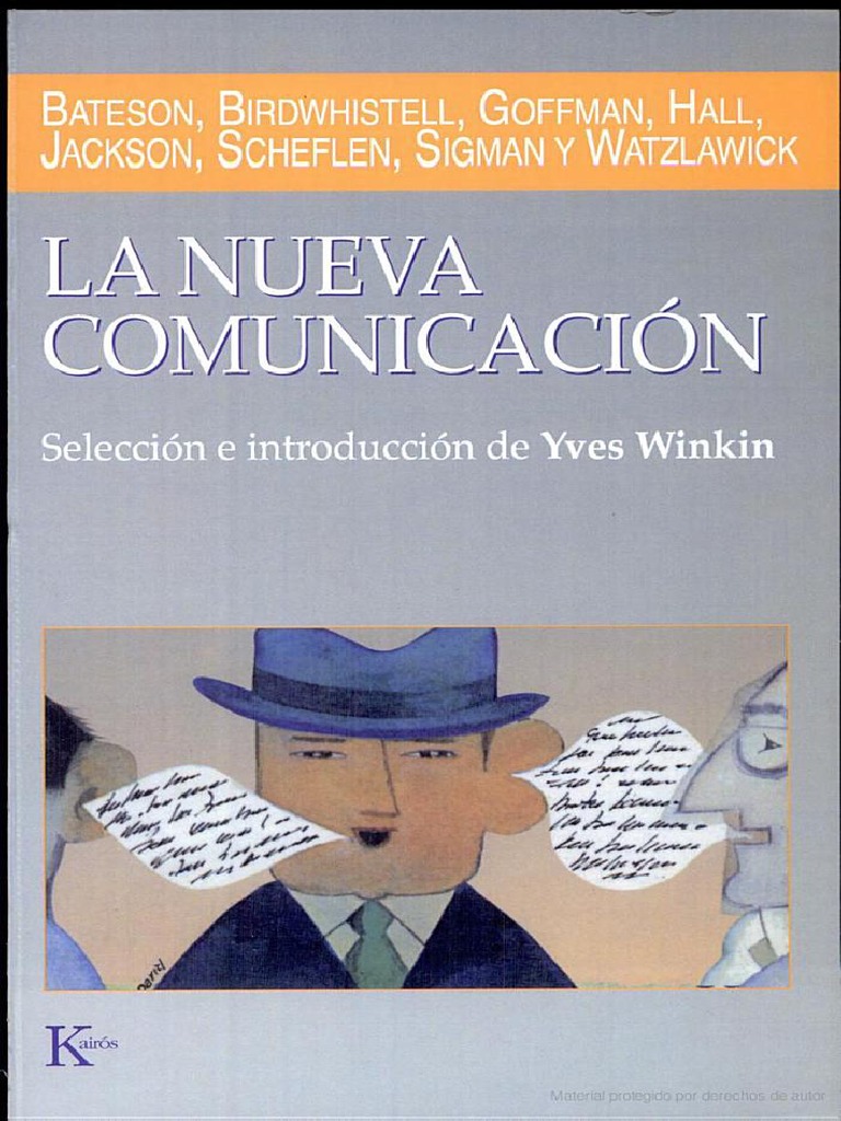 La Nueva Comunicacion Pdf Pdf