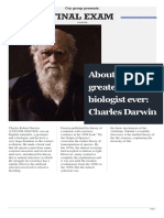 Charles Darwin Official 2