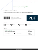Your E-Ticket Has Been Released, You Are Ready To Fly!: Dear MR Muhammad Syafwansyah Effendi
