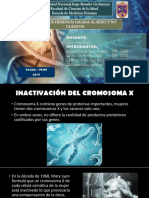 Modos de Herencia Ligada Al Sexo PDF