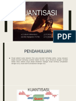 Kuantisasi PPT Zubair