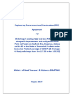 EPC Agreement