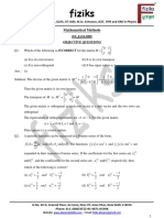 1. Mathematical Methods