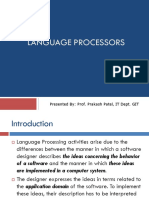 Language Processors