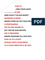 The Prayer PDF