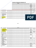 Time Schedule