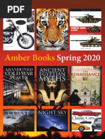 Amber Books LTD Trade Catalog Spring 2020